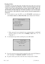 Preview for 12 page of Sealey VAG VS862 Instructions Manual