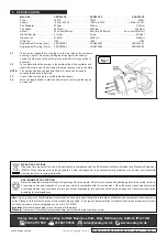 Preview for 2 page of Sealey VEN200.V4 Quick Start Manual