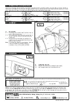 Preview for 2 page of Sealey VEN200 Instructions