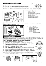 Предварительный просмотр 2 страницы Sealey VMA 911 Instructions