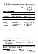 Предварительный просмотр 5 страницы Sealey VMA 911 Instructions