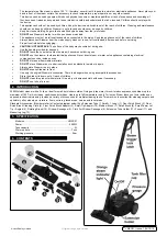 Предварительный просмотр 2 страницы Sealey VMSC01 Instructions Manual