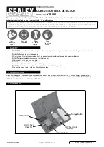 Sealey VS0062 Instructions preview