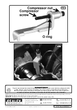 Preview for 2 page of Sealey VS151 Instructions