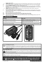 Preview for 2 page of Sealey VS2073 Quick Start Manual