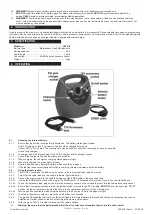 Preview for 2 page of Sealey VS2076 Instructions