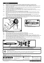 Preview for 2 page of Sealey VS2386 Instructions