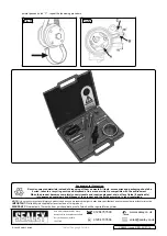 Preview for 6 page of Sealey VS4825 Instructions Manual