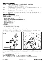 Preview for 2 page of Sealey VS4830 Instructions