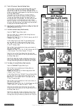 Preview for 4 page of Sealey VS4910 Instructions Manual