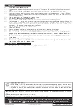 Preview for 2 page of Sealey VS5281 Manual