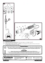 Preview for 3 page of Sealey VS600.V2 Instructions