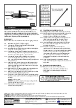 Preview for 2 page of Sealey VS7026 Instructions