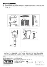 Preview for 2 page of Sealey VS703.V6 Instructions