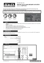 Sealey VS779.V3 Instructions preview