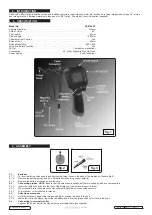 Preview for 2 page of Sealey VS8196.V3 Instructions