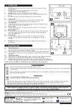 Preview for 2 page of Sealey VS8200 Instructions