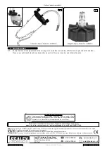 Preview for 3 page of Sealey VS821 Instructions