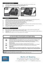 Preview for 2 page of Sealey VS8223 Instructions