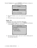 Preview for 7 page of Sealey VS862 Instructions Manual