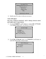 Preview for 9 page of Sealey VS862 Instructions Manual