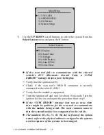 Preview for 11 page of Sealey VS862 Instructions Manual