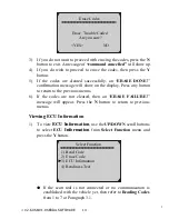 Preview for 14 page of Sealey VS862 Instructions Manual