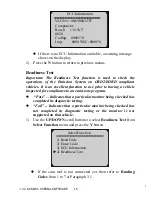 Preview for 15 page of Sealey VS862 Instructions Manual