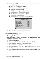 Preview for 16 page of Sealey VS862 Instructions Manual