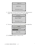 Preview for 23 page of Sealey VS862 Instructions Manual