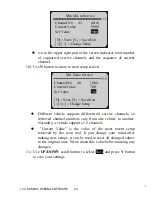 Preview for 24 page of Sealey VS862 Instructions Manual