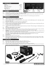 Preview for 2 page of Sealey VS868 Quick Start Manual