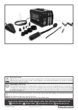 Preview for 3 page of Sealey VS869 Quick Start Manual