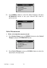 Preview for 12 page of Sealey VS8700 Instructions Manual