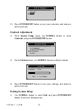 Preview for 13 page of Sealey VS8700 Instructions Manual