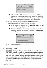 Preview for 17 page of Sealey VS8700 Instructions Manual