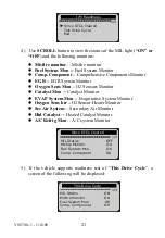 Preview for 22 page of Sealey VS8700 Instructions Manual