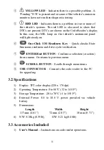 Preview for 14 page of Sealey VS8801 Manual