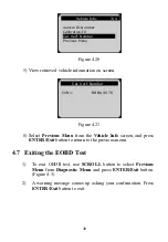 Preview for 43 page of Sealey VS8801 Manual