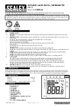 Sealey VS900.V4 Instructions preview