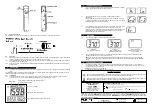 Preview for 2 page of Sealey VS904 Instructions