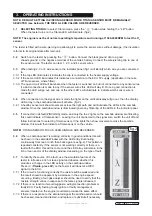 Предварительный просмотр 2 страницы Sealey VS925.V2 Instructions