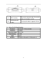 Предварительный просмотр 11 страницы Sealey VSCANP Instructions Manual