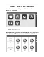 Preview for 12 page of Sealey VSCANP Instructions Manual