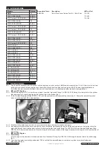 Предварительный просмотр 2 страницы Sealey VSE135.V3 Instructions