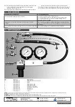 Preview for 2 page of Sealey VSE2020.V2 Instructions