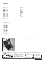 Предварительный просмотр 2 страницы Sealey VSE5906 Instructions