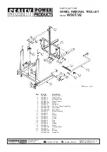 Preview for 2 page of Sealey W50T.V2 Instructions