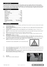 Preview for 2 page of Sealey WB10 Instructions Manual