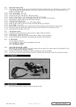 Preview for 9 page of Sealey WB10 Instructions Manual